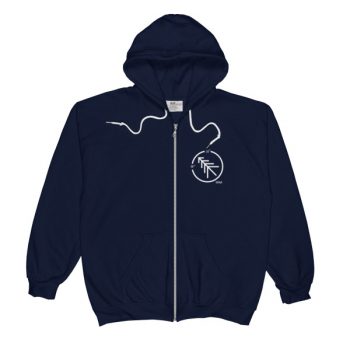 Wander Zip Hoodie - Image 5