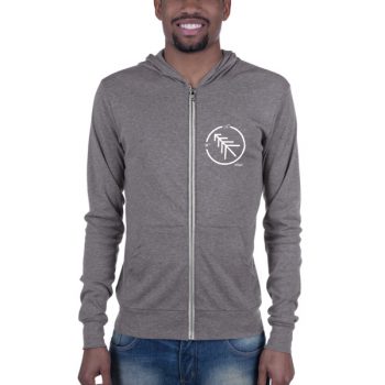 Wander Lightweight Zip Hoodie - Men's - Image 3