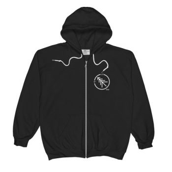 Wander Zip Hoodie - Image 7