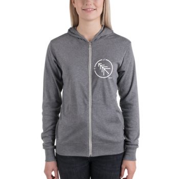 Wander Lightweight Zip Hoodie - Women's - Image 3