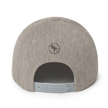 Wander Snapback Hat - Image 2