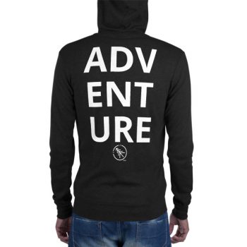 Adventure Lightweight Zip Hoodie - Men's - Image 2