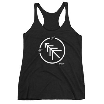 Wander Women's Racerback Tank - Image 2