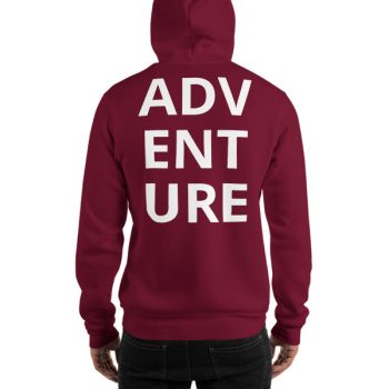 Adventure Hooded Sweatshirt - Image 8