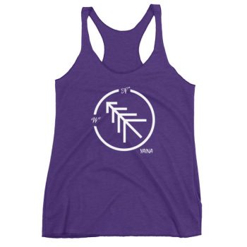 Wander Women's Racerback Tank - Image 11