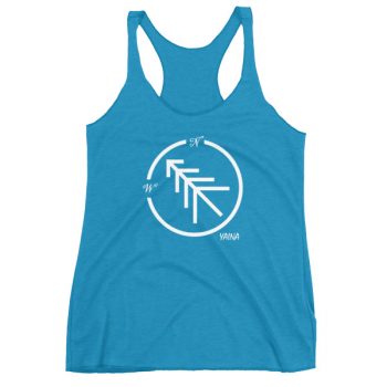 Wander Women's Racerback Tank - Image 19
