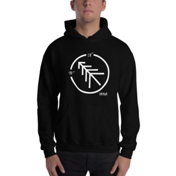 Wander Hooded Sweatshirt - Image 3