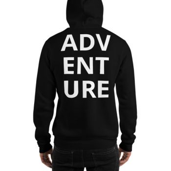 Adventure Hooded Sweatshirt - Image 2