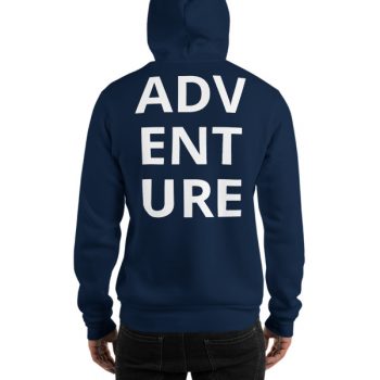 Adventure Hooded Sweatshirt - Image 4