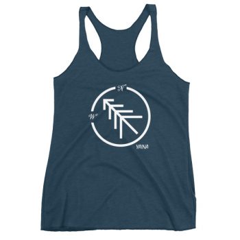 Wander Women's Racerback Tank - Image 3