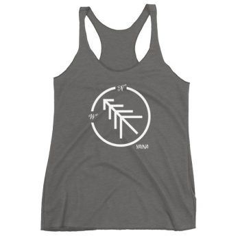 Wander Women's Racerback Tank - Image 5