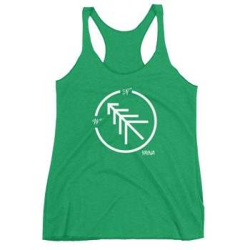 Wander Women's Racerback Tank - Image 17