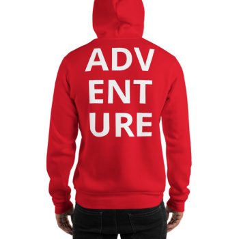 Adventure Hooded Sweatshirt - Image 10