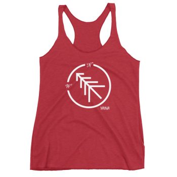 Wander Women's Racerback Tank - Image 21