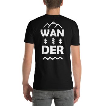 Wander Short-Sleeve T-Shirt - Men's