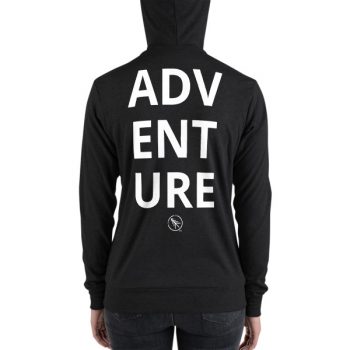 Adventure Lightweight Zip Hoodie - Women's - Image 2