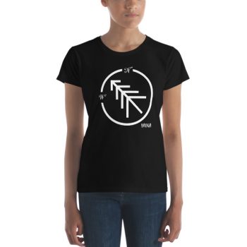 Wander short sleeve t-shirt - Women's - Image 2