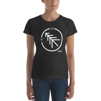 Wander short sleeve t-shirt - Women's - Image 5