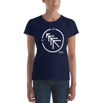 Wander short sleeve t-shirt - Women's - Image 6